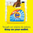 ICUTE-Tide Simply Laundry Detergent Liquid All-In-One, Refreshing Breeze Scent, 117 fl oz, 89 Loads