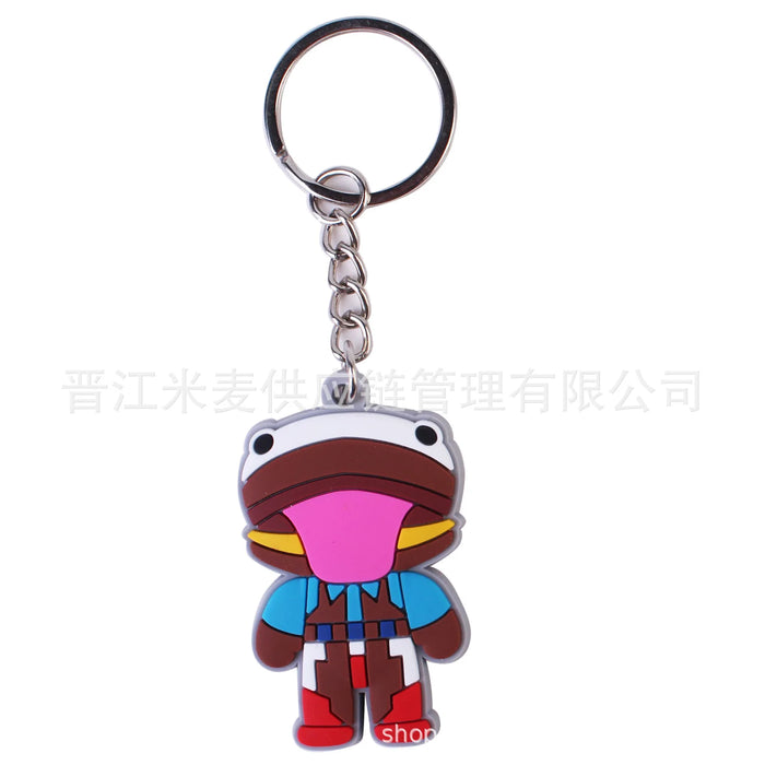 Fortnite Key Chain Pendant Accessories