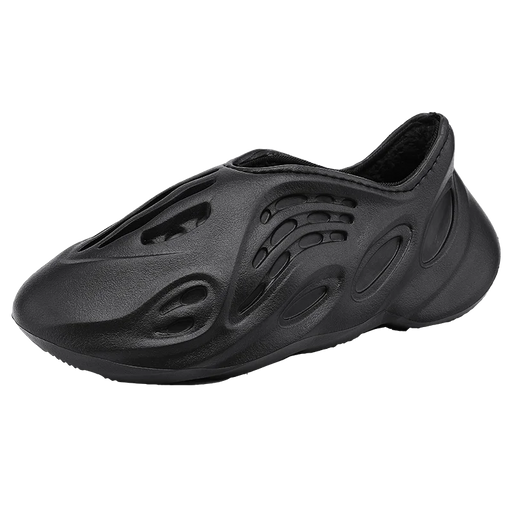 Yeezy-Inspired Men’s Foam Runners – Minimalist Design, Anti-Slip Soft Sole, Lightweight Fashion Sneakers