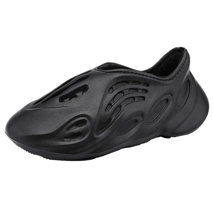 Yeezy-Inspired Men’s Foam Runners – Minimalist Design, Anti-Slip Soft Sole, Lightweight Fashion Sneakers