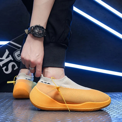 New Fashion Designers Men's Yeezy Socks Sneaker