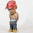 Tupac Figurine – Hip Hop Rapper Collectible Statue, Cool Desktop Ornament for Home, Office & Music Fans