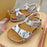 New Arrival Fashion Designer Infant Girls Crocs Sandals