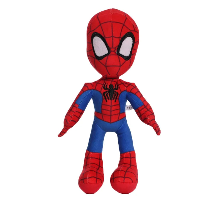 30cm Marvel Spiderman Plush Toy Soft Stuffed Cartoon Stuffed Plush Dolls