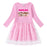 Roblox Princess Dress for Girls – Long Sleeve Cotton Mesh Star & Moon Outfit for Birthdays & Dress-Up