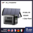 ALLPOWERS R1500 LITE 1056Wh LiFePO4 Portable Power Station – Solar Generator with 100W/200W Panel Option for RV, Camping & Home Backup