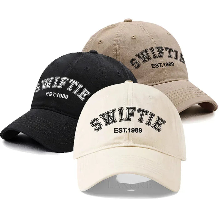 Taylor Swift 1989 Baseball Caps Vintage Dad Hat