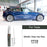 Tesla Scratch Repair & Wheel Touch-Up Pen – For Model 3, Y, S, X | Clear Coat Gloss Enhancer | Car Paint Scratch Remover