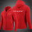 SpaceX Men’s Full-Zip Hoodie | Premium Fleece Tech Jacket with Hood