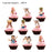 Roblox Birthday Children Decoration Pink Girl Balloons Tableware bag Paper Plate Cup Straw Party Supplies Game Baby Shower