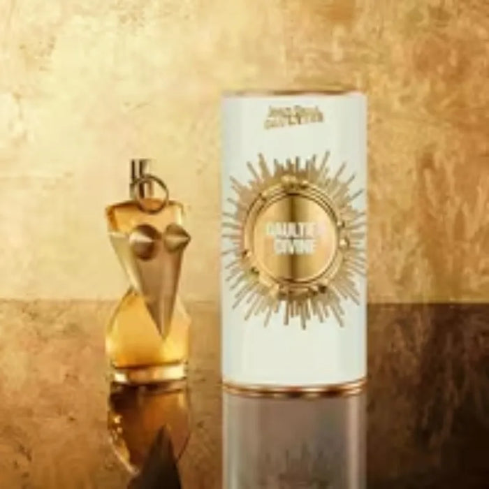Jean Paul Gaultier Divine Le Parfum – Luxurious Pheromone Perfume for Women | Long-Lasting Arabian-Inspired Fragrance
