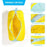 Shoe Washing Machine Bag – Heavy-Duty Mesh Laundry Protector for All Shoe Types