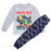 ROBLOX™ Kids' Roblox Summer Set – Cartoon Print T-Shirt & Shorts Outfit (Cotton, Ages 3–10)