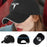 Tesla™ Adjustable Cotton Baseball Cap – Premium Sunblock Hat for Tesla Model 3/S/X/Y & Roadster Owners