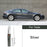 Tesla Scratch Repair & Wheel Touch-Up Pen – For Model 3, Y, S, X | Clear Coat Gloss Enhancer | Car Paint Scratch Remover