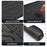 TPEGuard™ Custom-Fit Mat Set – Front & Rear Floor + Trunk Cargo Tray for Tesla Model 3 & Model Y (TPE, Waterproof, Non-Slip)