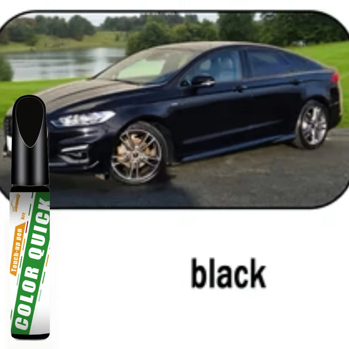 Car Scratch Repair Paint Pen – Instant Touch-Up Paint for Cars & Motorcycles | Multi-Color Options, Easy-to-Use Body Scratch Fix Tool