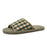Luxury Designer Indoor Slippers – Soft Cotton, Lightweight & Anti-Slip Retro Home Slides for Ultimate Comfort