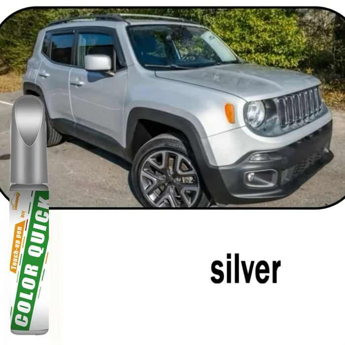 Car Scratch Repair Paint Pen – Instant Touch-Up Paint for Cars & Motorcycles | Multi-Color Options, Easy-to-Use Body Scratch Fix Tool