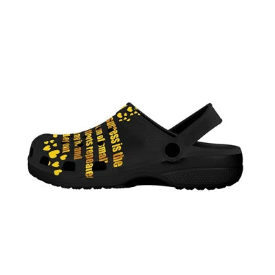 AfroFashion Mandala Designer Non-slip Crocs Sandals