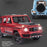 1:24 G800 G-Wagon Die-Cast Model – Alloy Off-Road SUV Toy, Miniature Collectible & Gift