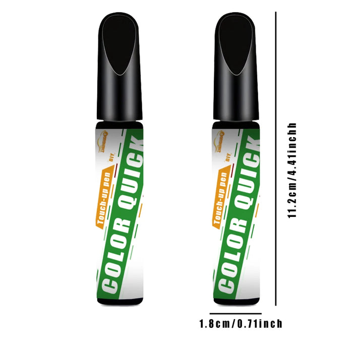 Car Scratch Repair Paint Pen – Instant Touch-Up Paint for Cars & Motorcycles | Multi-Color Options, Easy-to-Use Body Scratch Fix Tool