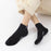 20/50 Pairs Men’s Short Crew Socks – Soft, Comfortable Black & White Athletic Socks for Everyday Wear