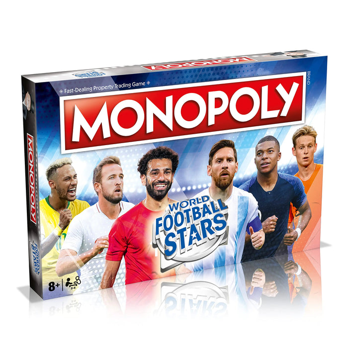 Football Legends Monopoly: Play with Stars