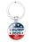 Trump Election Time Keychain