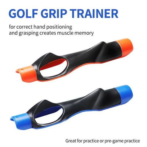 Golf Trainer Grip Aid