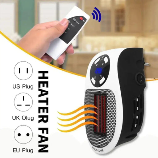 Mini Electric Heater for Room