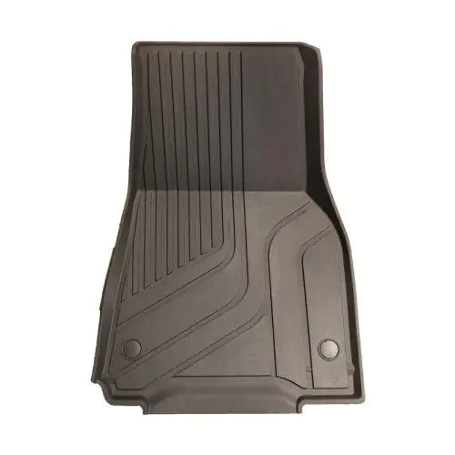 Tesla Model Y Custom Black Floor Mats