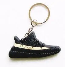 Yeezy Boost Keychains Basketball Shoes