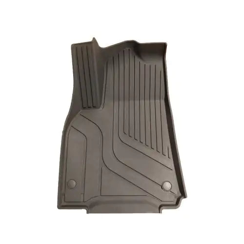 Tesla Model Y Custom Black Floor Mats