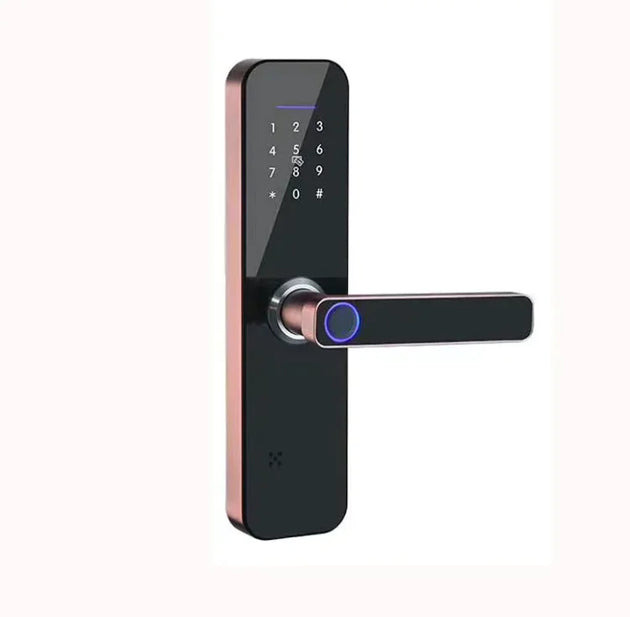 Electronic Combination Lock — GoBliss