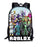 Cartoon Roblox Backpack for Kids