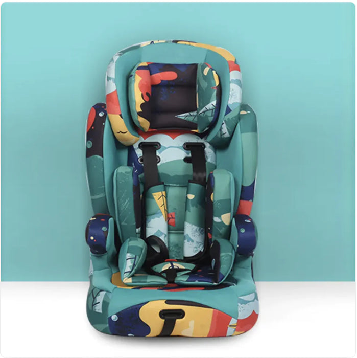 Foldable Baby Car Seat & Cradle Basket