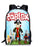 Cartoon Roblox Backpack for Kids