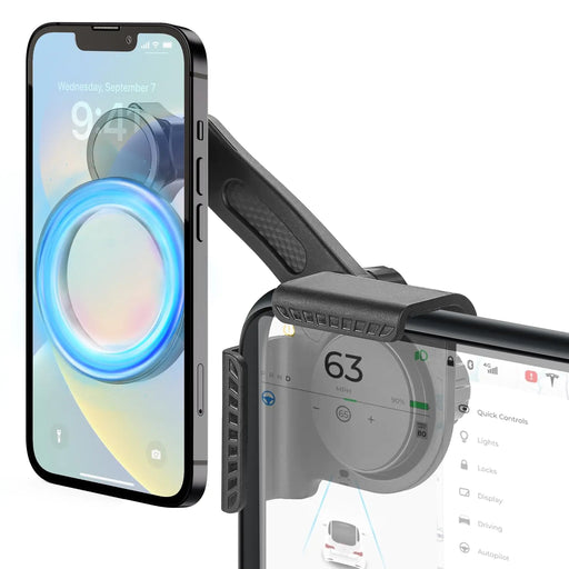 Tesla Model 3/Y/Cybertruck Magnetic Phone Holder