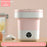 12 L Mini Portable Folding Washing Machine