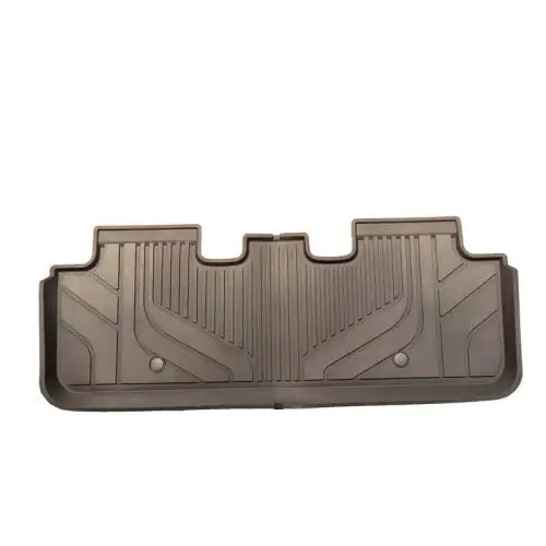 Tesla Model Y Custom Black Floor Mats