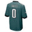 Men's Philadelphia Eagles D'Andre Swift Midnight Green Jersey