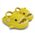 Kids' Anti-Collision Bape Shark Slides