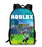 Cartoon Roblox Backpack for Kids