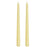 Luminessence Ivory Taper Candles, 2-ct. Packs