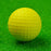 12Pcs Foam Practice Golf Balls Yellow Green Orange Golf Training Balls Outdoor Indoor Putting Green Target Backyard Swing Game