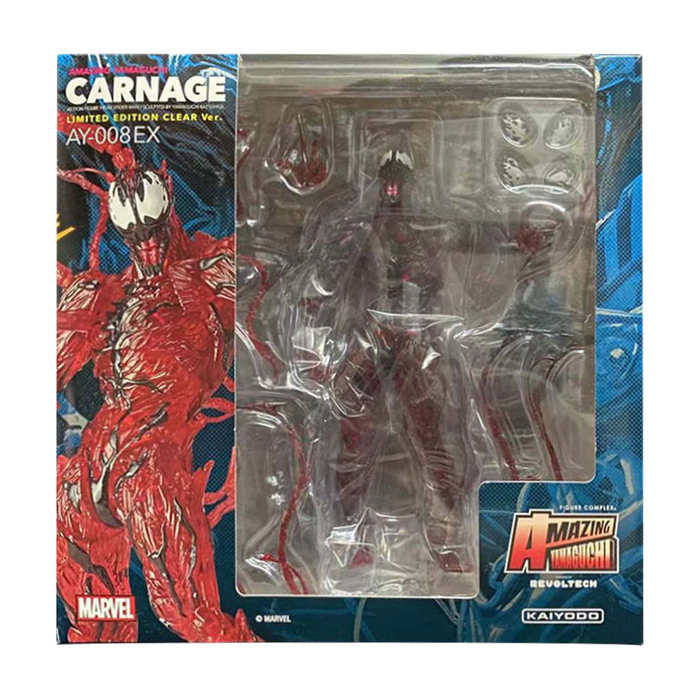 Marvel Venom Action Model Toys