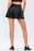 Pleated Mini Sports Skirt with Full Coverage Bottoms