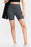 Exposed Seam Biker Shorts with Pockets
