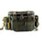 Multifunctional Waterproof Fishing Bag Outdoor Sports Waist Pack Fishing Lures Gear Storage Bag Single Crossbody Bags X448